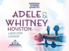 Adele & Whitney Houston Klasycznie przy świecach - bilety