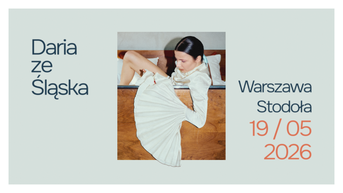 Collector's Tickets - Daria ze Śląska