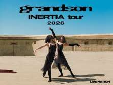 grandson: INERTIA tour - bilety