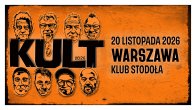 Bilety kolekcjonerskie - Kult - Trasa Pomarańczowa 2026