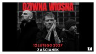 Bilety kolekcjonerskie - Dziwna Wiosna