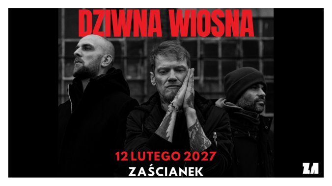 Bilety kolekcjonerskie - Dziwna Wiosna