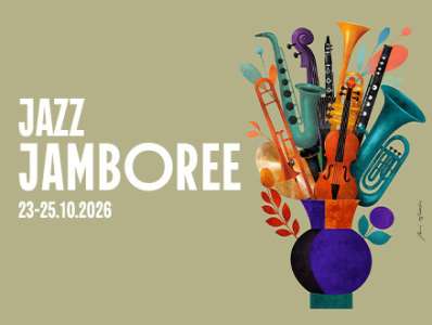 Jazz Jamboree 2026 - bilety