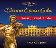 KONCERT WIEDEŃSKI – VIENNA OPERA GALA PRZY ŚWIECACH - bilety