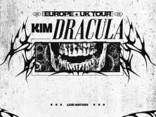 Kim Dracula EUROPE + UK TOUR 2026 - bilety
