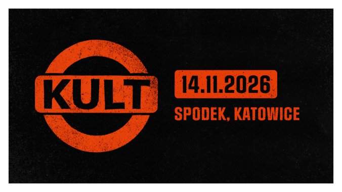 Collector's Tickets - Kult - Trasa Pomarańczowa 2026