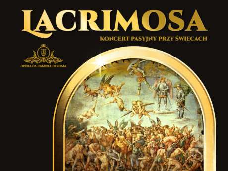 Lacrimosa – koncert pasyjny - bilety
