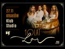 Bilety na wydarzenie LOR - 10. Urodziny w Klubie Studio LOR - 10. Urodziny w Klubie Studio - bilety