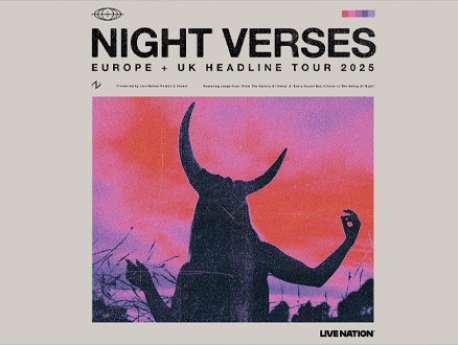 Night Verses - bilety