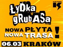 Łydka Grubasa - Koncert Specjalny - bilety