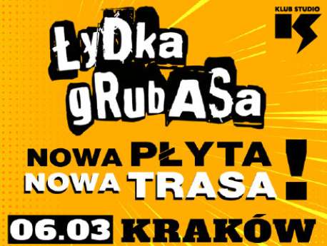 Łydka Grubasa - Koncert Specjalny - bilety