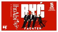 Bilety kolekcjonerskie - Kabaret Hrabi & Wojtek Kamiński “Być Facetem"