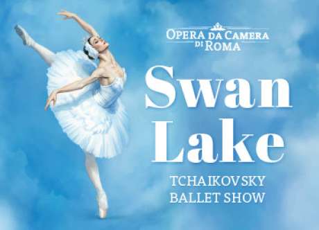 „Jezioro Łabędzie przy świecach” – koncert z tańcem na żywo - bilety