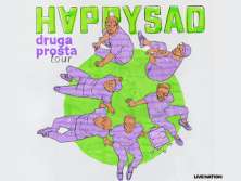 Bilety na wydarzenie HAPPYSAD - druga prosta tour HAPPYSAD - druga prosta tour - bilety