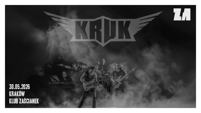 Collector's Tickets - KRUK | 25 lat na scenie