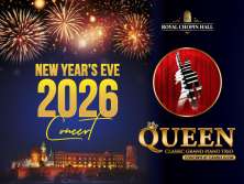 Royal Chopin Hall - Queen Classic Concert on New Year’s Eve - bilety