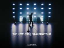 The Howlers | EU ALBUM TOUR - bilety