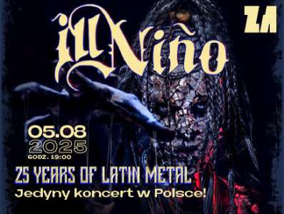 Ill Niño - bilety