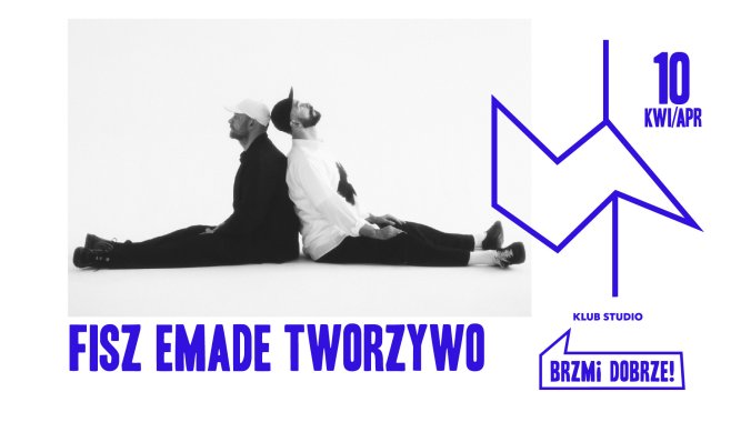 Bilety kolekcjonerskie - Fisz Emade Tworzywo