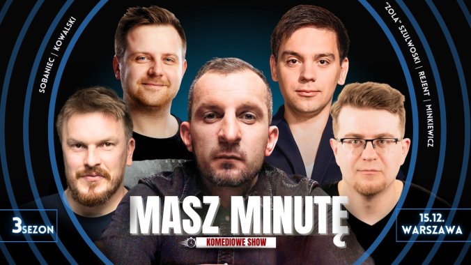 Collector's Tickets - Masz Minutę