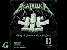 Beatallica playing The Devolver in Full + Hit Classics - bilety