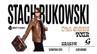 Bilety kolekcjonerskie - Stach Bukowski “Dla Ciebie Tour"