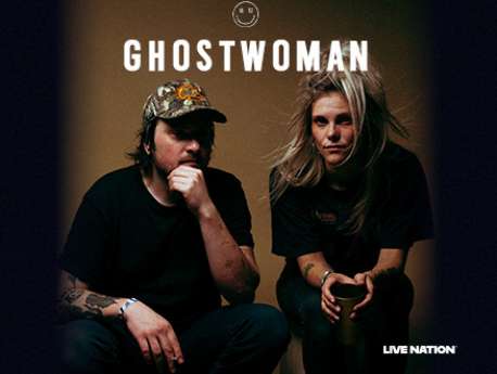 GHOSTWOMAN - bilety