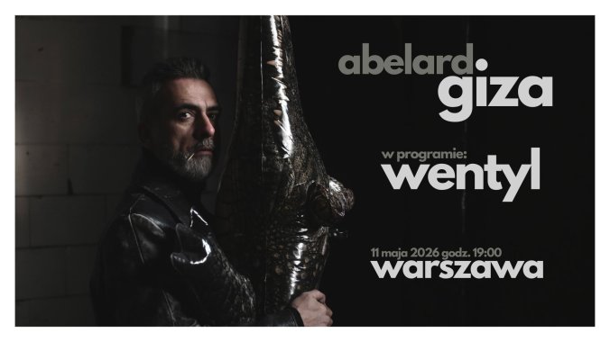 Collector's Tickets - Abelard Giza - program "Wentyl"