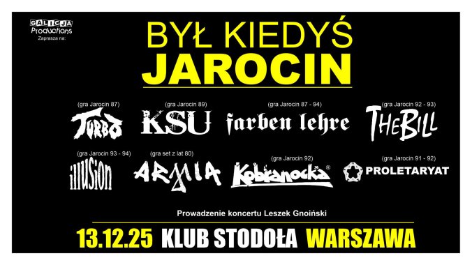 Collector's Tickets - BYŁ KIEDYŚ JAROCIN