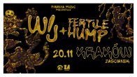 Bilety kolekcjonerskie - WIJ + Fertile Hump
