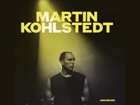 Martin Kohlstedt - bilety