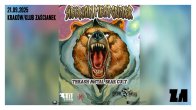 Bilety kolekcjonerskie - Siberian Meat Grinder