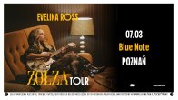 Collector's Tickets - Evelina Ross - ZOŁZA TOUR