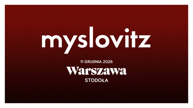 Collector's Tickets - Myslovitz