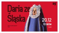 Bilety kolekcjonerskie - Daria Ze Śląska “Halo. Co jest grane? Tour."