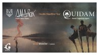 Bilety kolekcjonerskie - Amarok & Quidam