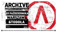 Bilety kolekcjonerskie - ARCHIVE · GLASS MINDS & NOT IN MY NAME TOUR