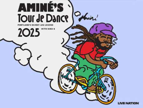 Aminé – Tour de Dance 2025 - bilety