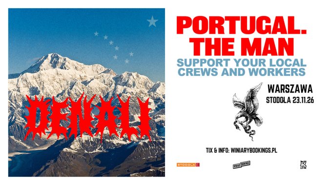 Collector's Tickets - PORTUGAL. THE MAN