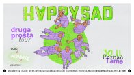 Collector's Tickets - HAPPYSAD - druga prosta tour