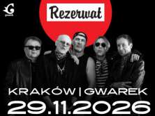 Rezerwat - bilety