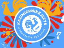 Kazimiernikejszyn 2026, XIII edycja - Petardy i Konkrety (z noclegiem) - bilety