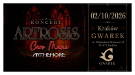 Collector's Tickets - Artrosis + Caro Mane + Arthemore