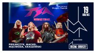 Bilety kolekcjonerskie - TSA Dream Team (Piekarczyk, Machel, Mąciwoda, Kraszewski) | Gość Specjalny: Grzegorz Kupczyk