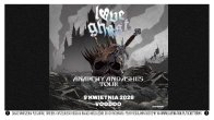 Collector's Tickets - Love Ghost - ANARCHY AND ASHES TOUR