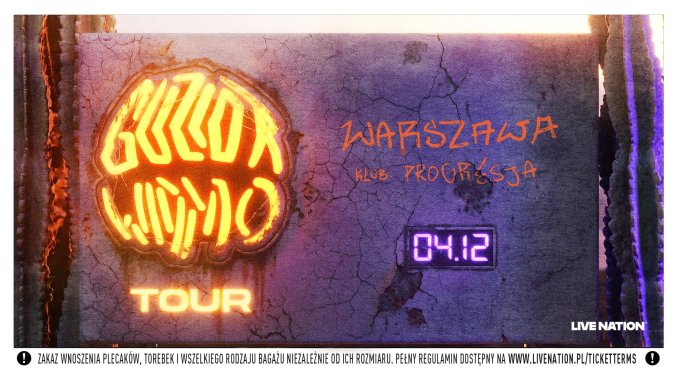 Collector's Tickets - Guzior · WIDMO TOUR
