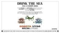 Collector's Tickets - Drink The Sea