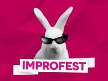 Bilety na wydarzenie Improfest · Piątek Improfest · Piątek - bilety