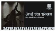 Bilety kolekcjonerskie - Jozef Van Wissem “This is my Blood” Tour 2026