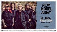 Bilety kolekcjonerskie - New Model Army